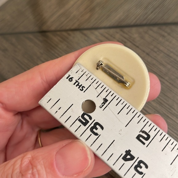 Vintage Avon 1984 Spring Bouquet Flower Pin Brooch - Picture 13 of 14